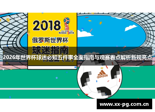 2026年世界杯球迷必知五件事全面指南与观赛看点解析新规亮点 2026年世界杯球迷必知五件事全面指南与观赛看点解析新规亮点